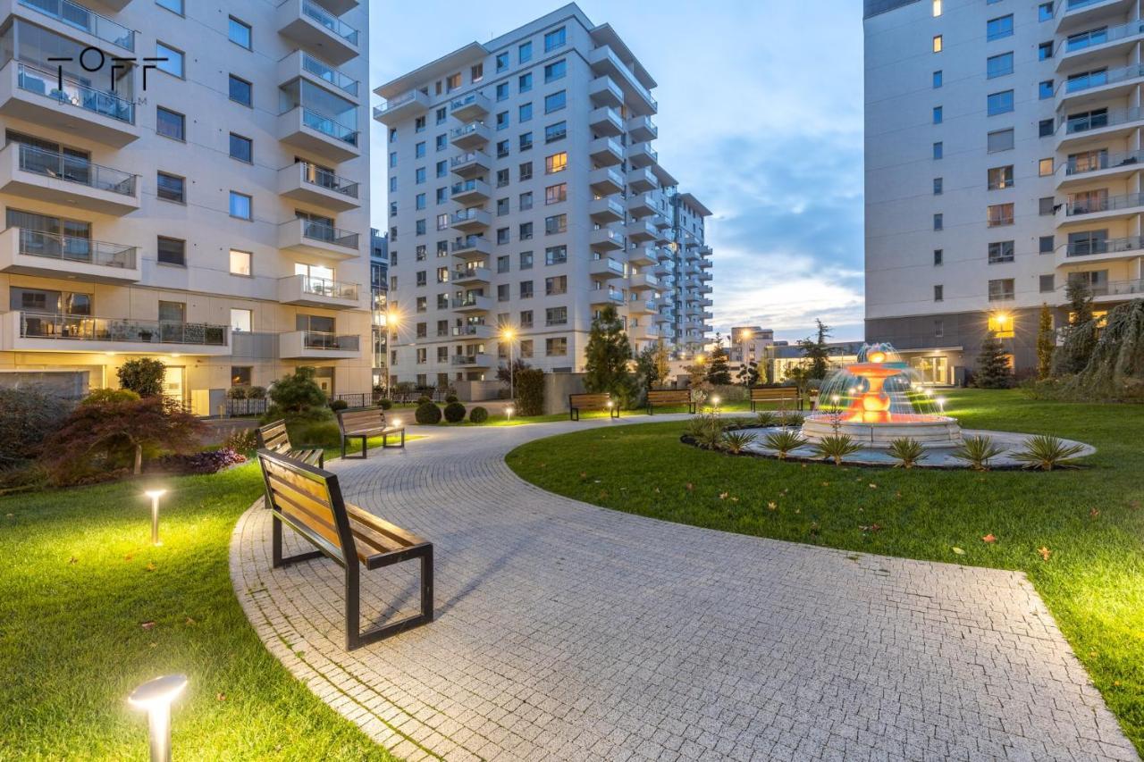 Luxuria Toff Dominium Apartments Βουκουρέστι Εξωτερικό φωτογραφία