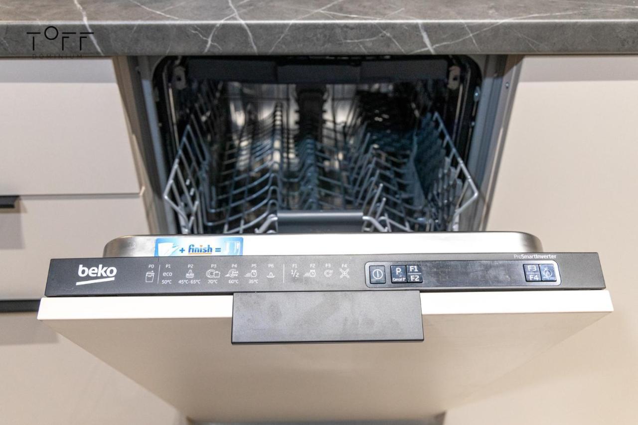 Luxuria Toff Dominium Apartments Βουκουρέστι Εξωτερικό φωτογραφία