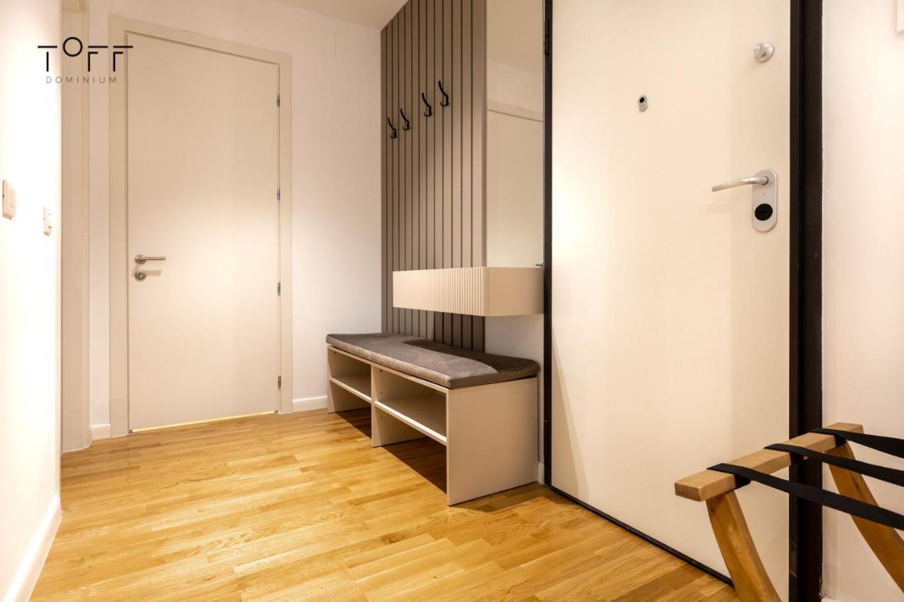 Luxuria Toff Dominium Apartments Βουκουρέστι Εξωτερικό φωτογραφία