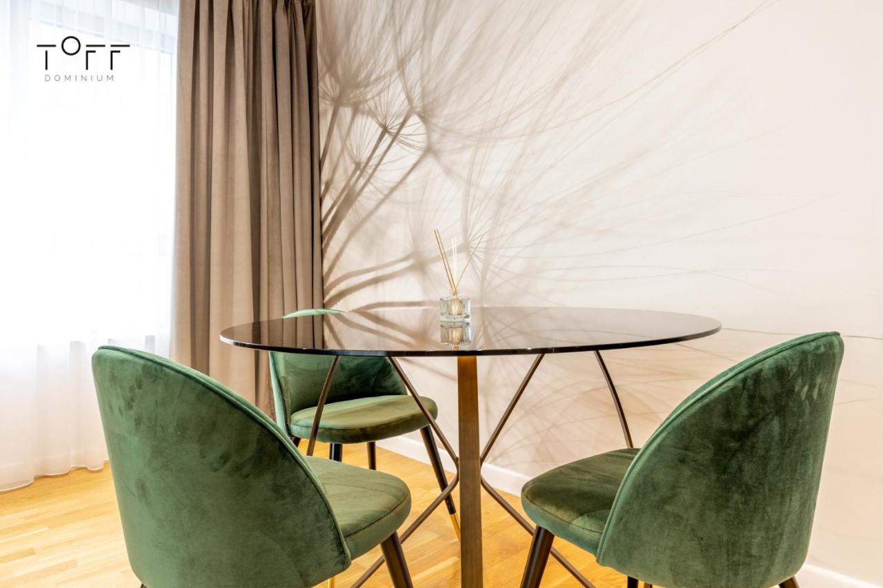 Luxuria Toff Dominium Apartments Βουκουρέστι Εξωτερικό φωτογραφία