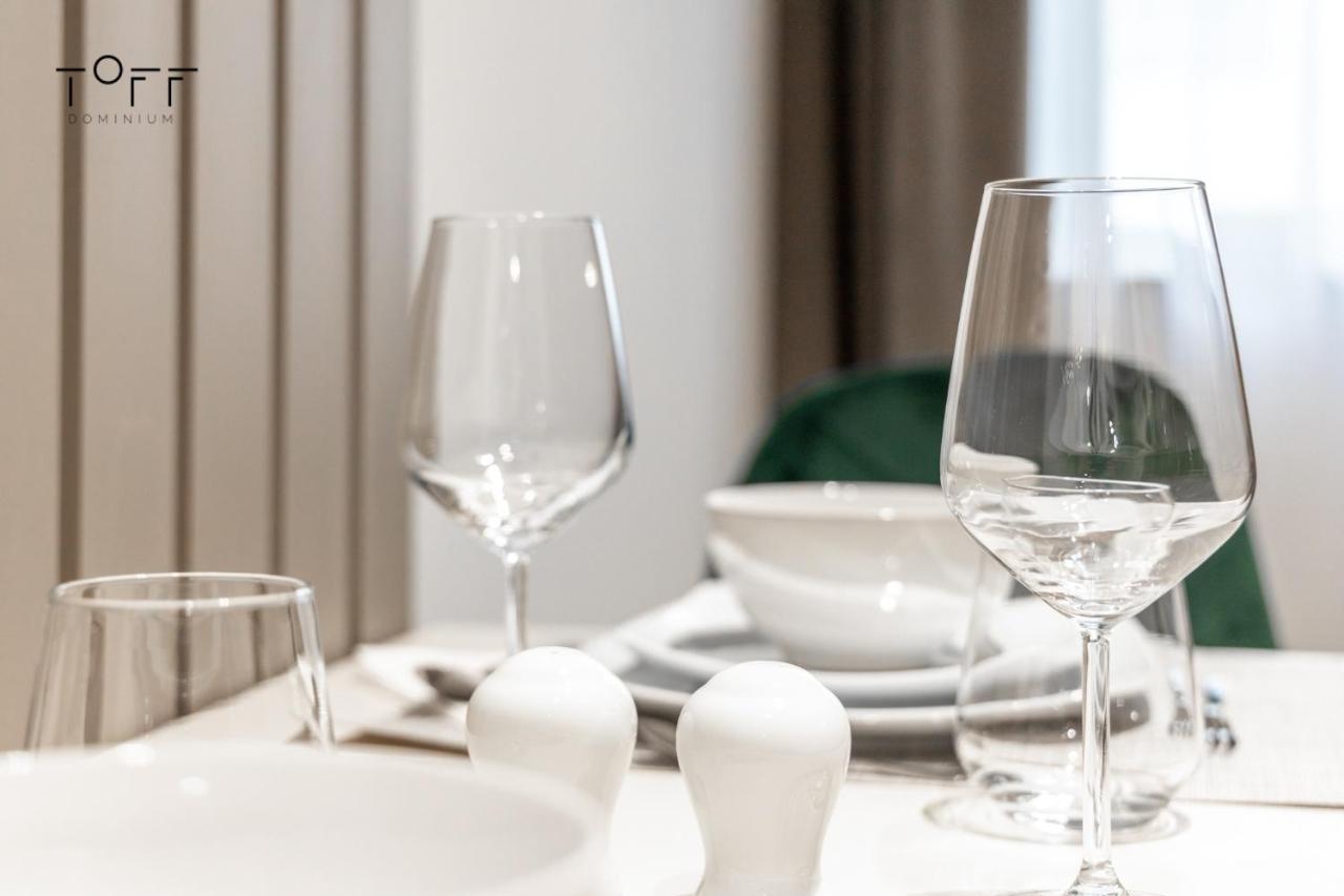 Luxuria Toff Dominium Apartments Βουκουρέστι Εξωτερικό φωτογραφία