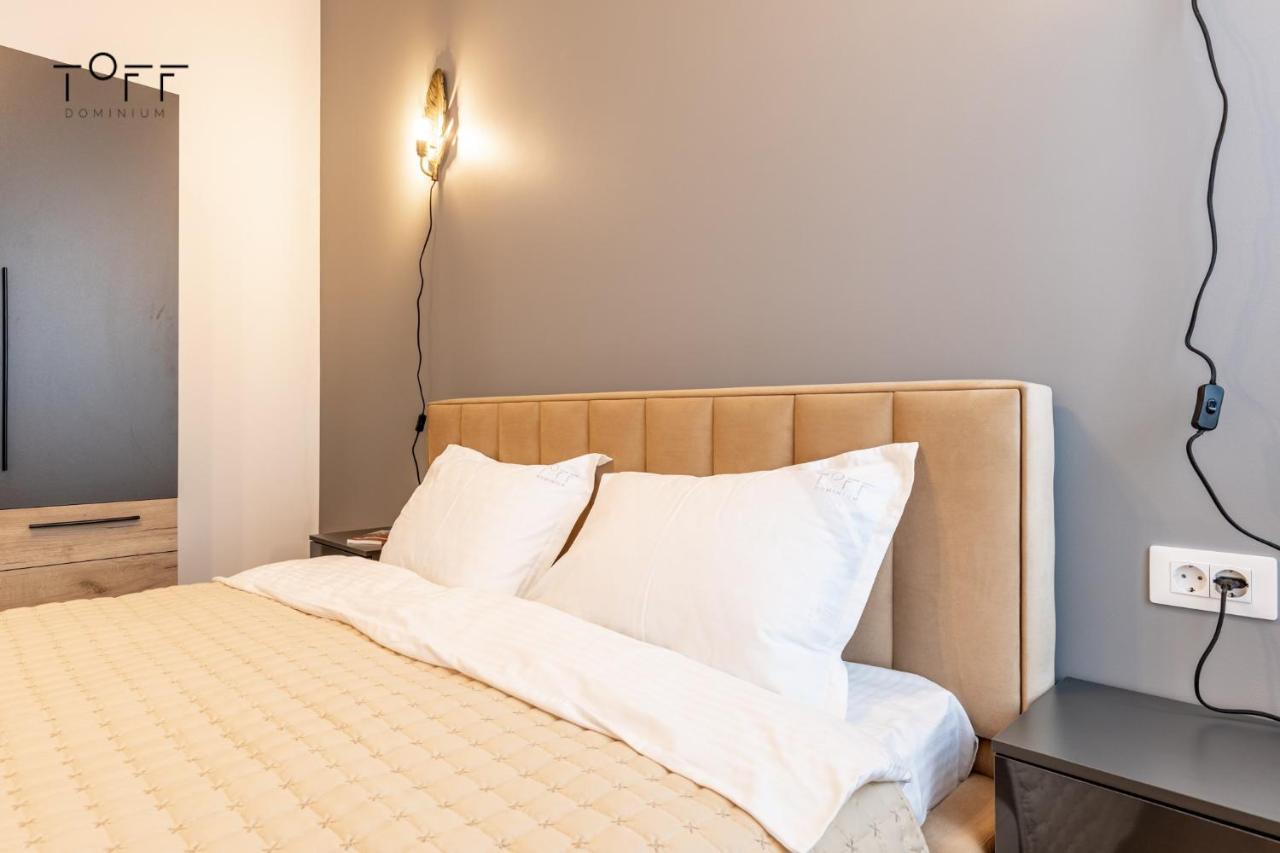Luxuria Toff Dominium Apartments Βουκουρέστι Εξωτερικό φωτογραφία