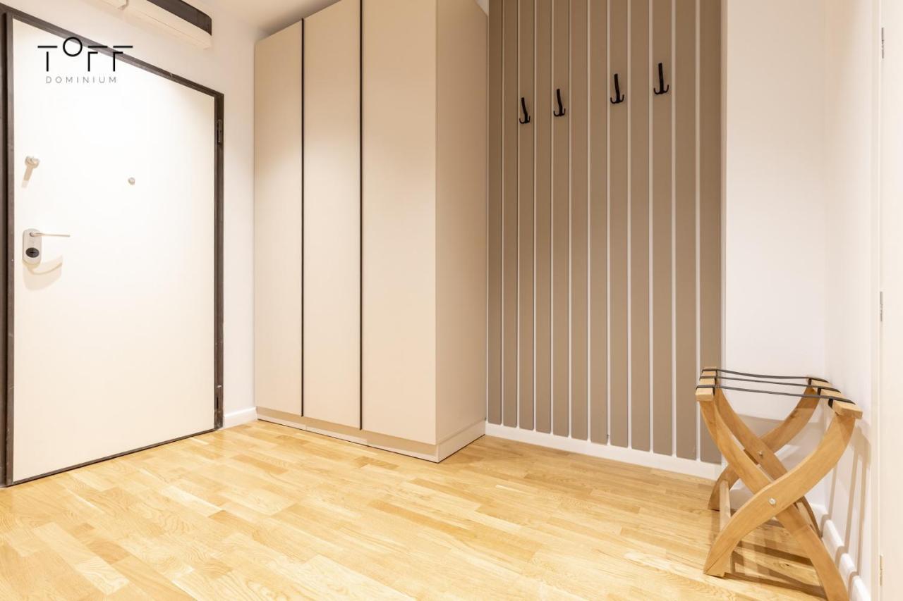 Luxuria Toff Dominium Apartments Βουκουρέστι Εξωτερικό φωτογραφία