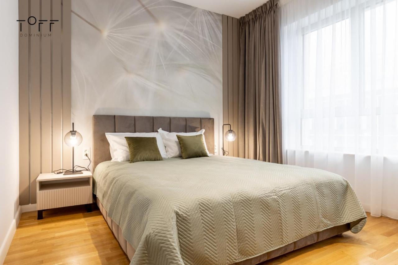 Luxuria Toff Dominium Apartments Βουκουρέστι Εξωτερικό φωτογραφία