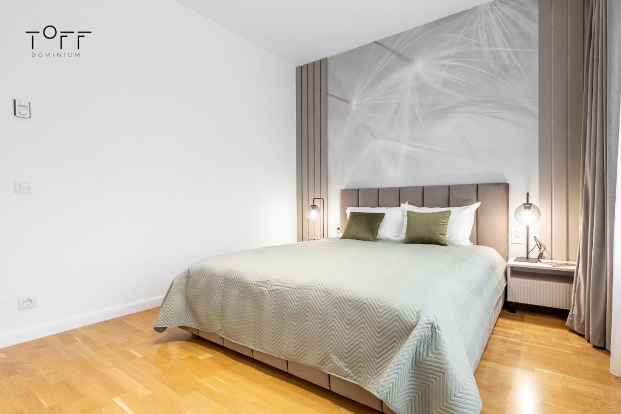 Luxuria Toff Dominium Apartments Βουκουρέστι Εξωτερικό φωτογραφία