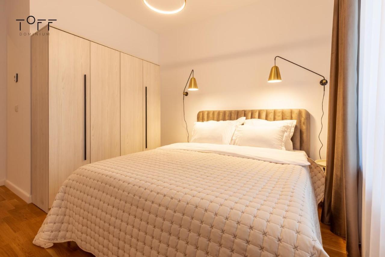 Luxuria Toff Dominium Apartments Βουκουρέστι Εξωτερικό φωτογραφία
