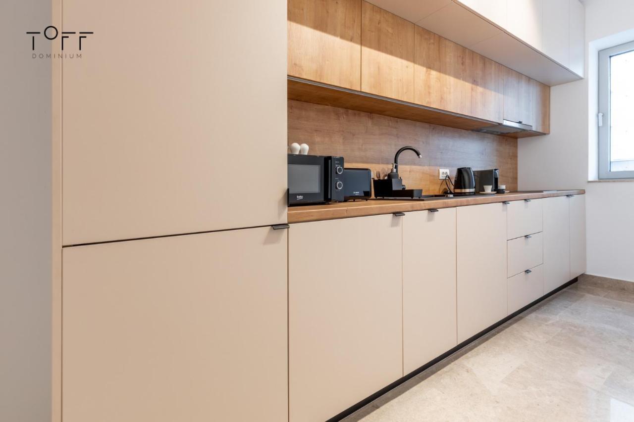 Luxuria Toff Dominium Apartments Βουκουρέστι Εξωτερικό φωτογραφία