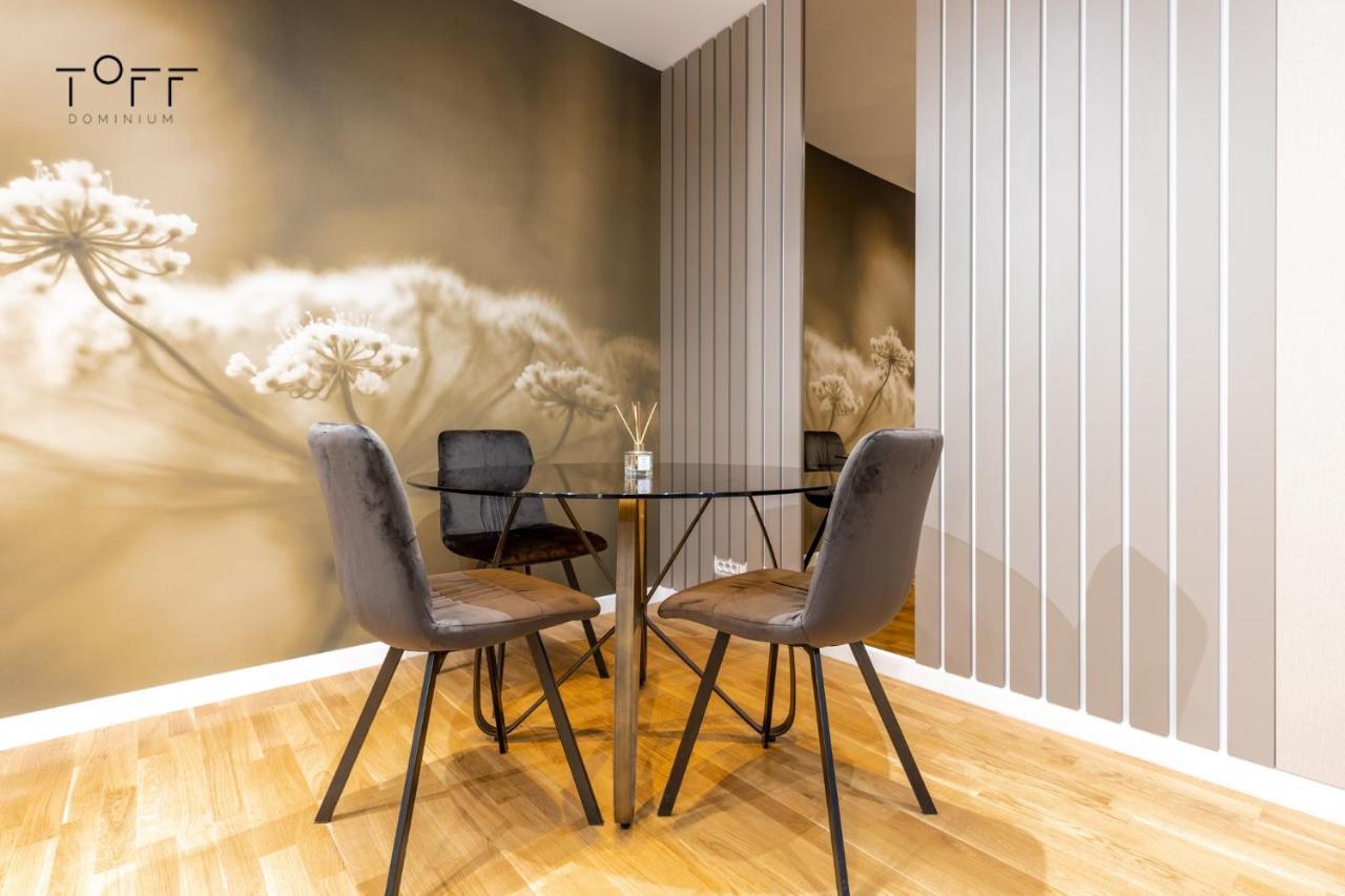 Luxuria Toff Dominium Apartments Βουκουρέστι Εξωτερικό φωτογραφία