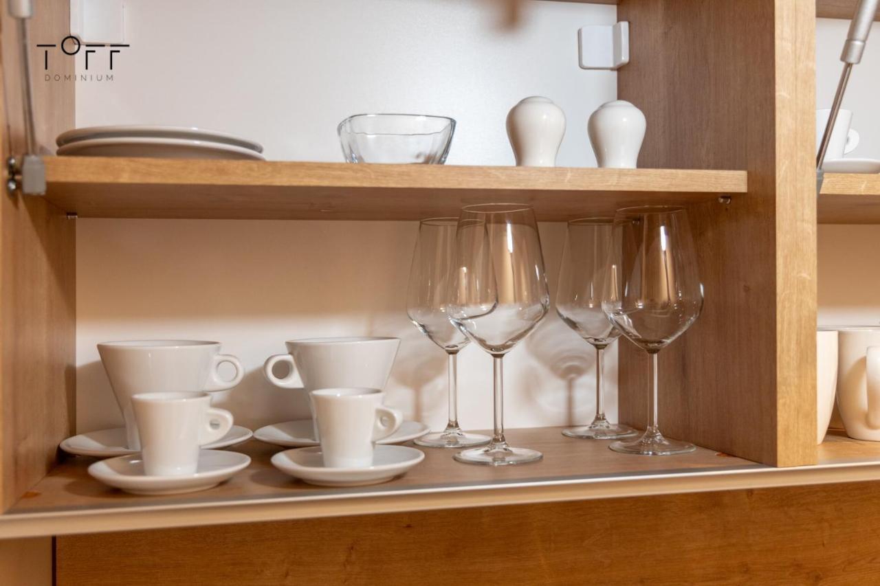 Luxuria Toff Dominium Apartments Βουκουρέστι Εξωτερικό φωτογραφία