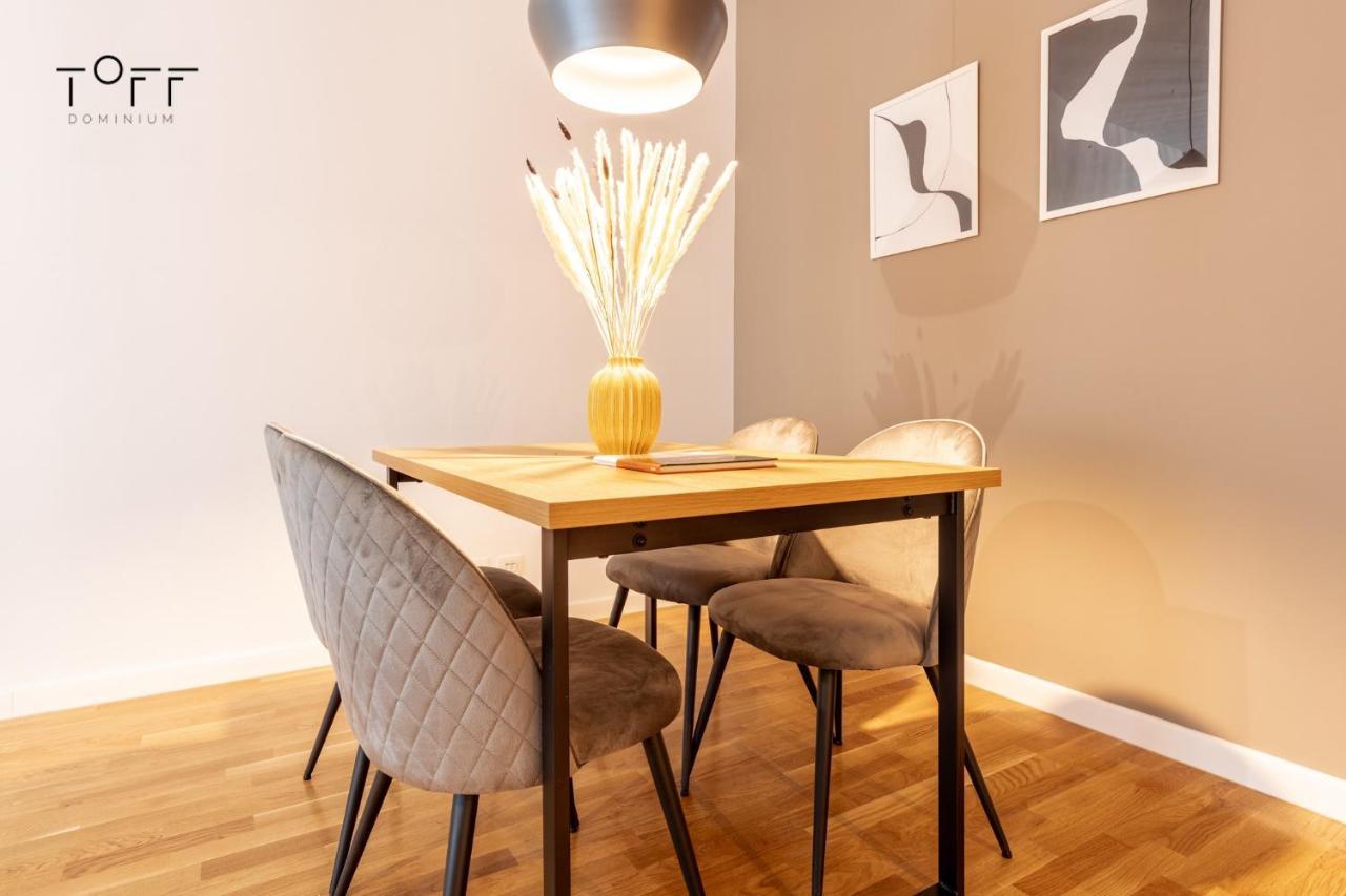 Luxuria Toff Dominium Apartments Βουκουρέστι Εξωτερικό φωτογραφία