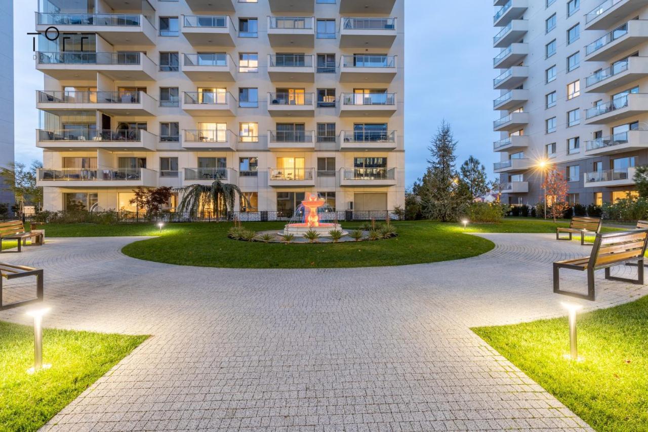Luxuria Toff Dominium Apartments Βουκουρέστι Εξωτερικό φωτογραφία