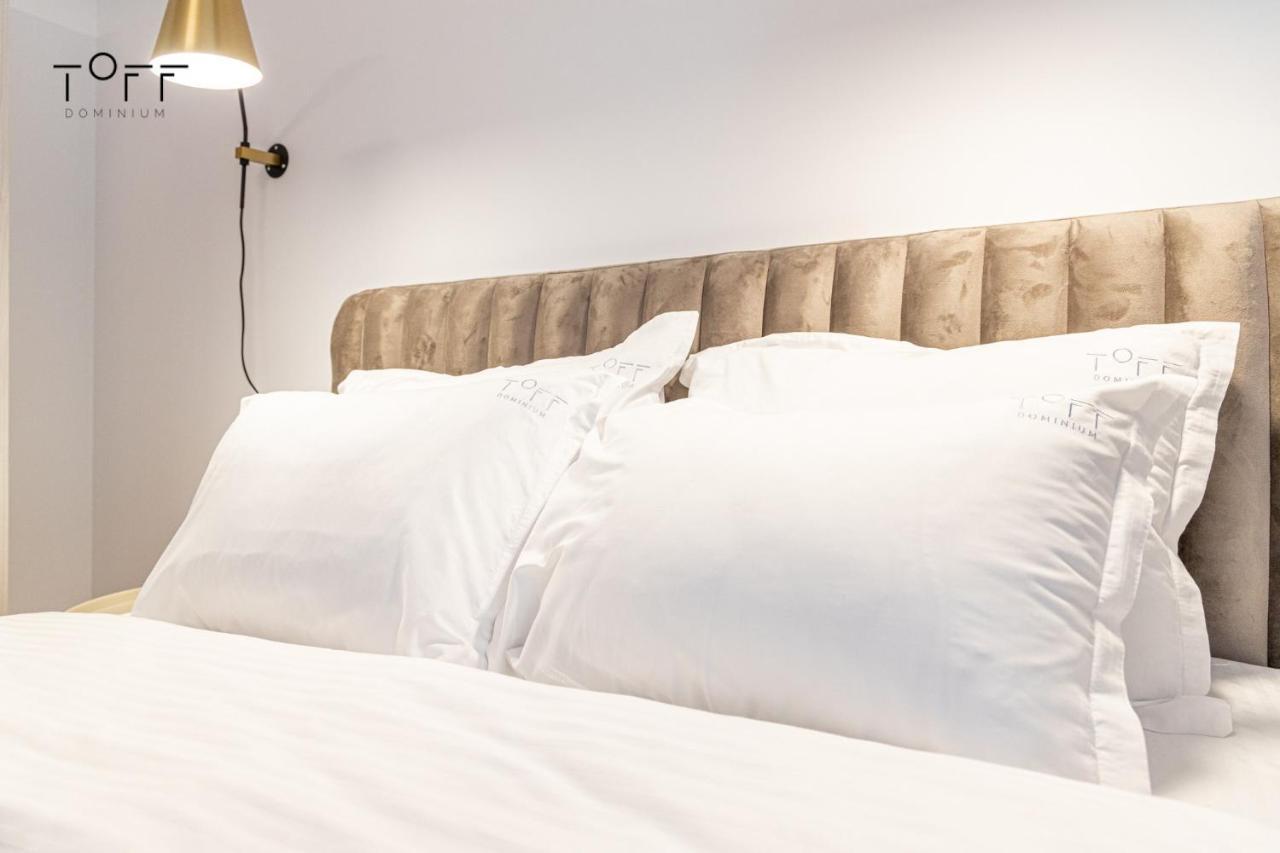 Luxuria Toff Dominium Apartments Βουκουρέστι Εξωτερικό φωτογραφία