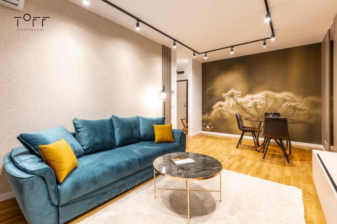 Luxuria Toff Dominium Apartments Βουκουρέστι Εξωτερικό φωτογραφία