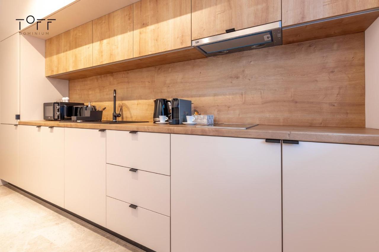 Luxuria Toff Dominium Apartments Βουκουρέστι Εξωτερικό φωτογραφία