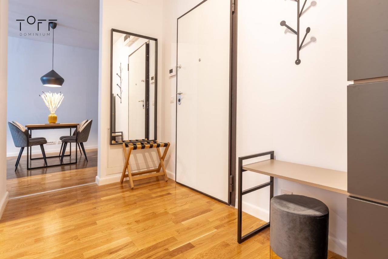 Luxuria Toff Dominium Apartments Βουκουρέστι Εξωτερικό φωτογραφία