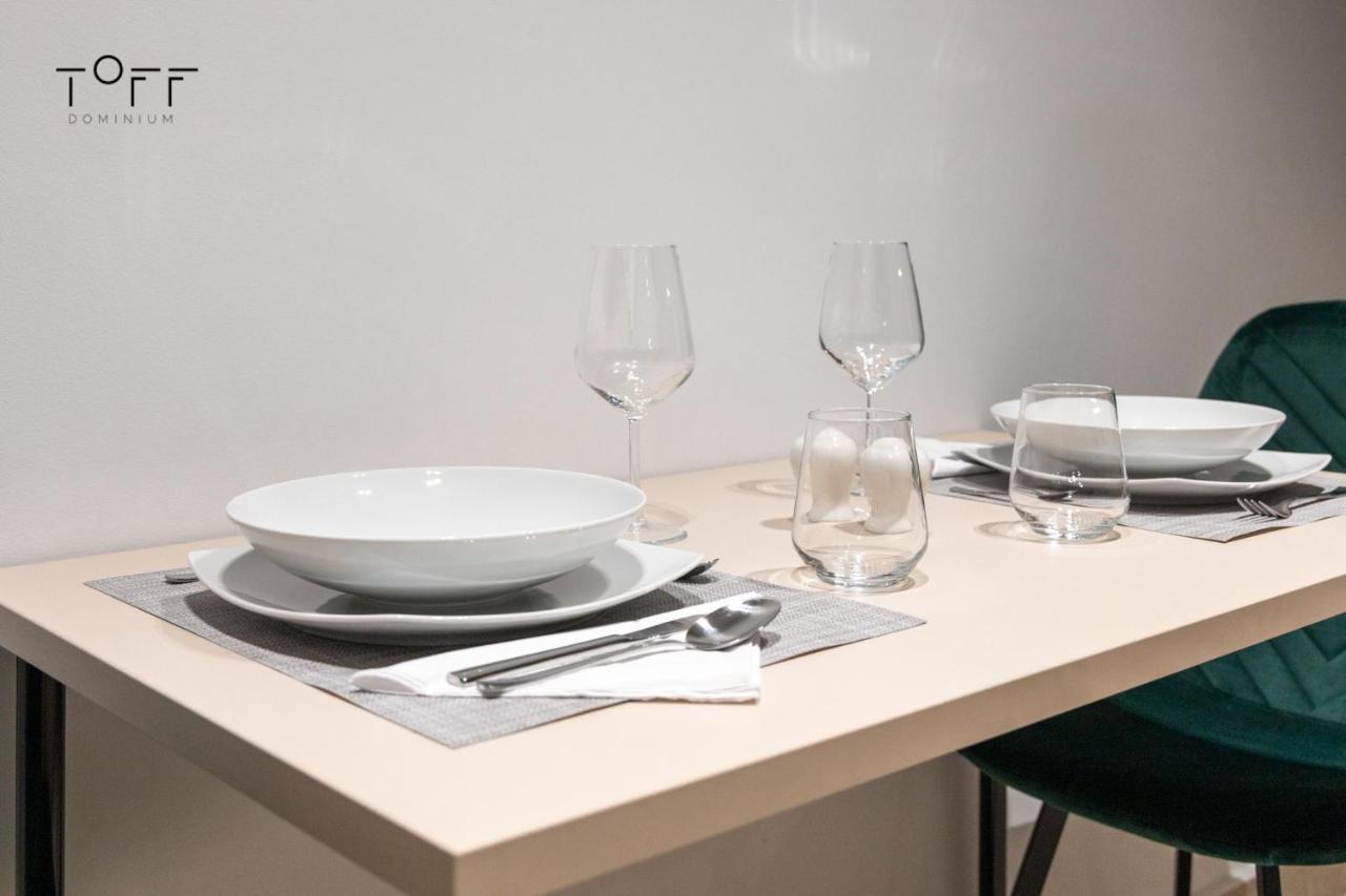 Luxuria Toff Dominium Apartments Βουκουρέστι Εξωτερικό φωτογραφία
