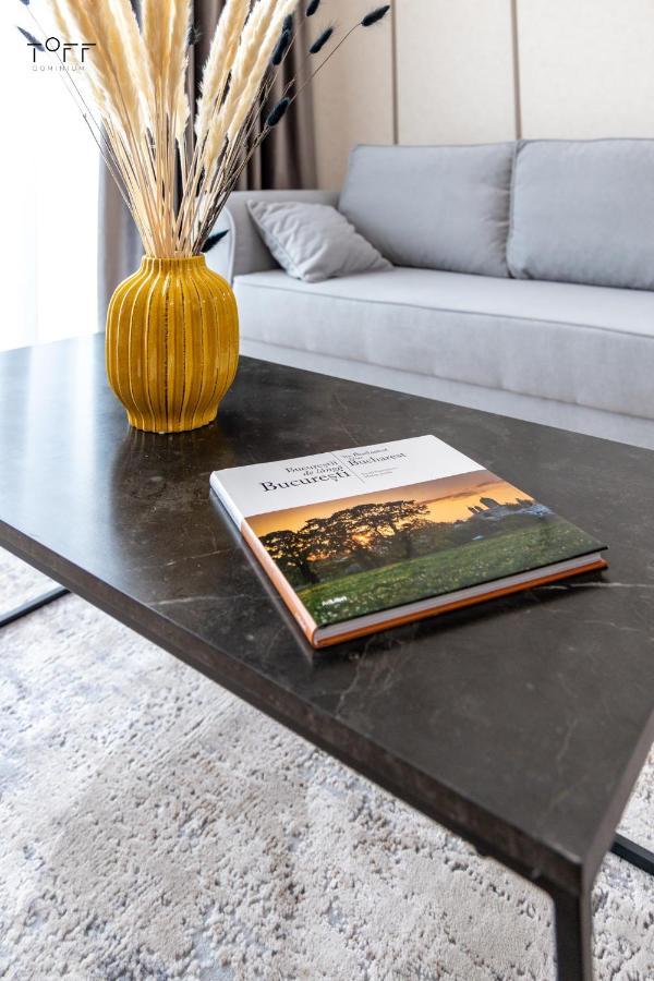 Luxuria Toff Dominium Apartments Βουκουρέστι Εξωτερικό φωτογραφία