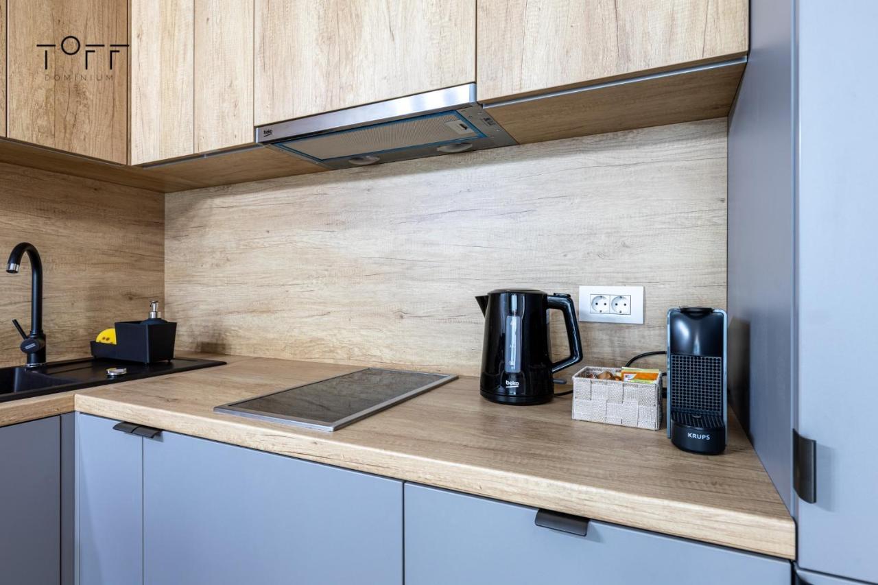 Luxuria Toff Dominium Apartments Βουκουρέστι Εξωτερικό φωτογραφία