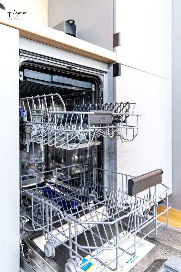 Luxuria Toff Dominium Apartments Βουκουρέστι Εξωτερικό φωτογραφία